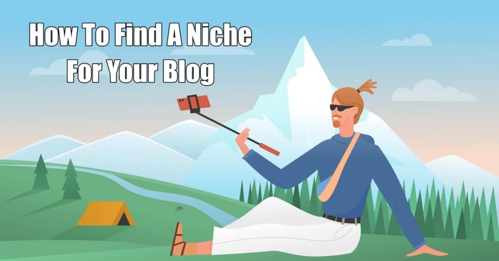 find a niche for blog